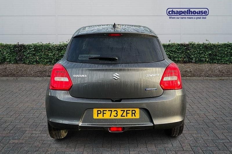 Used Suzuki Swift SZ-L 2023 Grey Hatchback