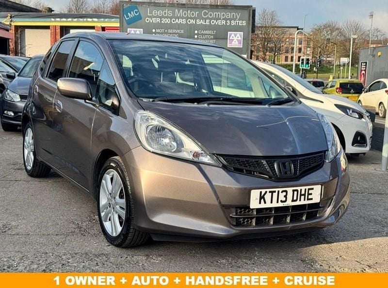 Brown Used 2013 Honda Jazz ES Hatchback | £8,495 (Fair price) - Image 1/4