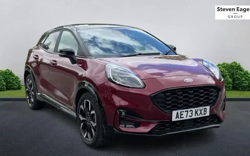 Used Ford Puma 125 HP (91 kW) 2024 SUV