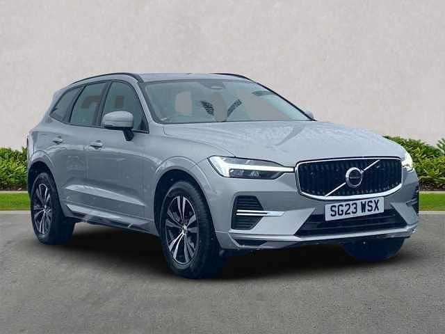 Used 2023 Volvo XC60 Core SUV | £27,799 (Good price) - Image 1/4