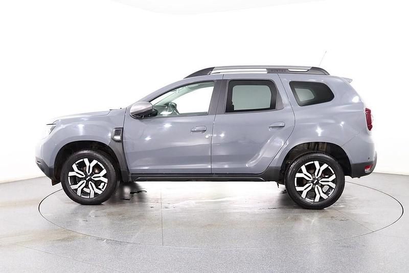 Used Dacia Duster Journey 130 HP (95 kW) 2023 Grey SUV