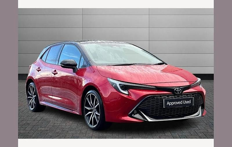 Other Used 2023 Toyota Corolla Sport Hatchback | £22,795 (A bit pricey) - Image 1/2