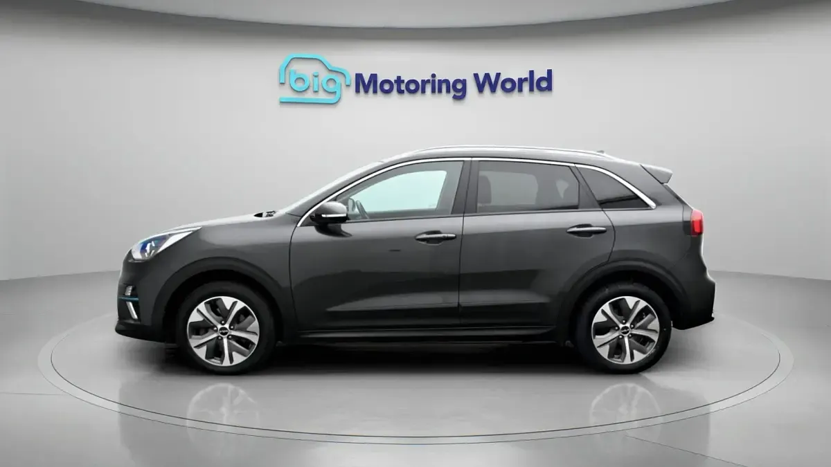 Occasion Kia e-Niro 147 kW (201 ch) 2022 Gris SUV