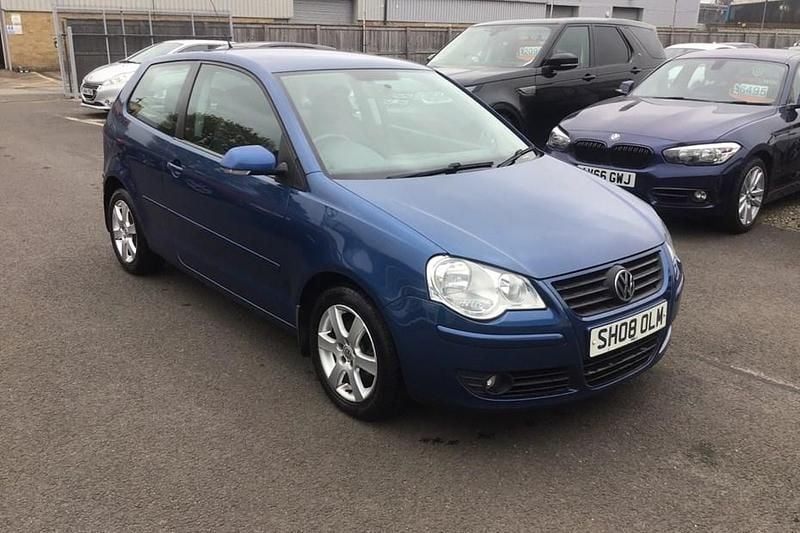 Used 2008 VW Polo Match Hatchback | £1,995 (Super price) - Image 1/1