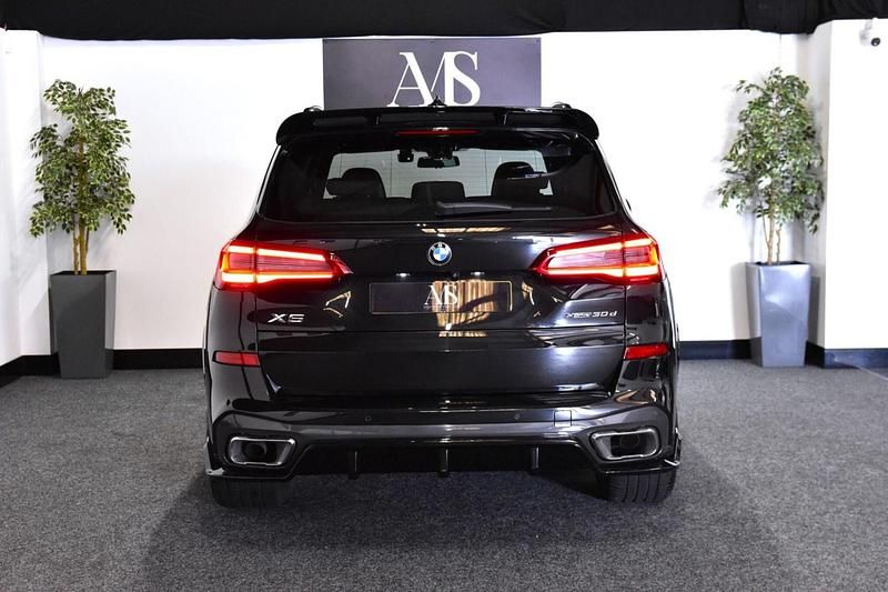 Used BMW X5 M Sport 2020 Black SUV