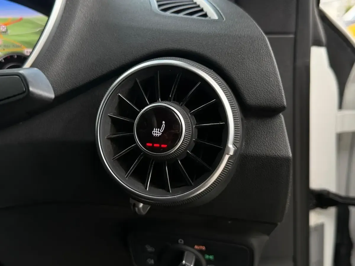 Used Audi TT Black Edition 2018 White Coupe