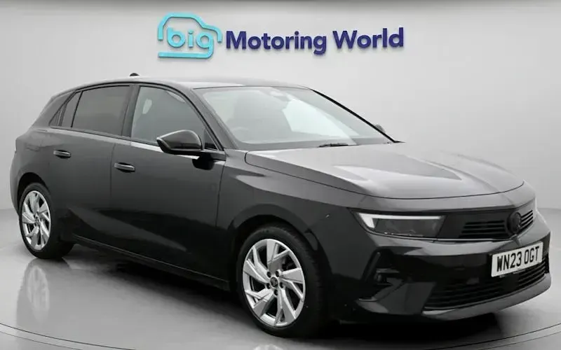 Used Vauxhall Astra S 131 HP (96 kW) 2023 Hatchback
