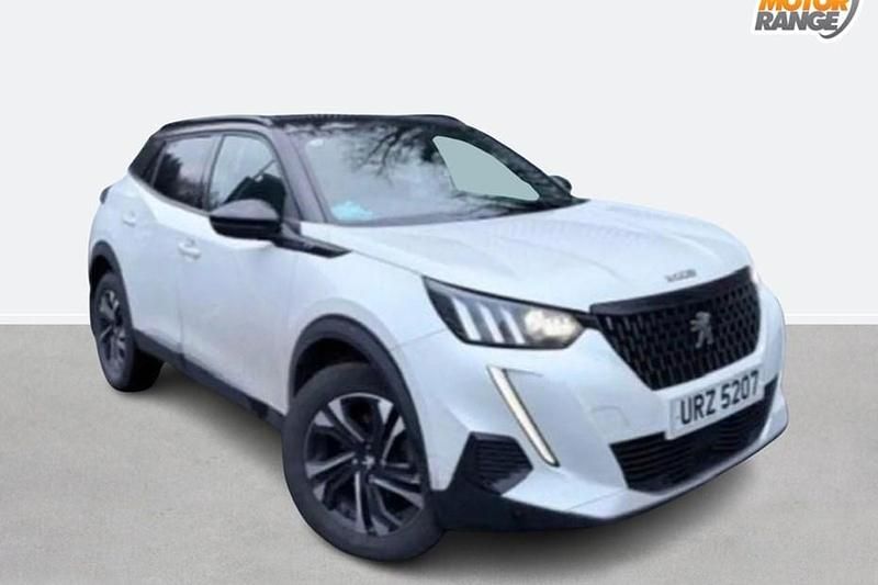 Used Peugeot 2008 GTi 2008