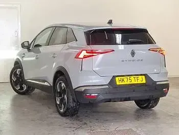 Used Renault Symbioz Techno 140 HP (102 kW) 2025 Grey SUV