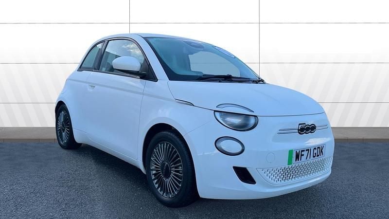 Used Fiat 500e Passion 86 kW (118 HP) 2021 Hatchback