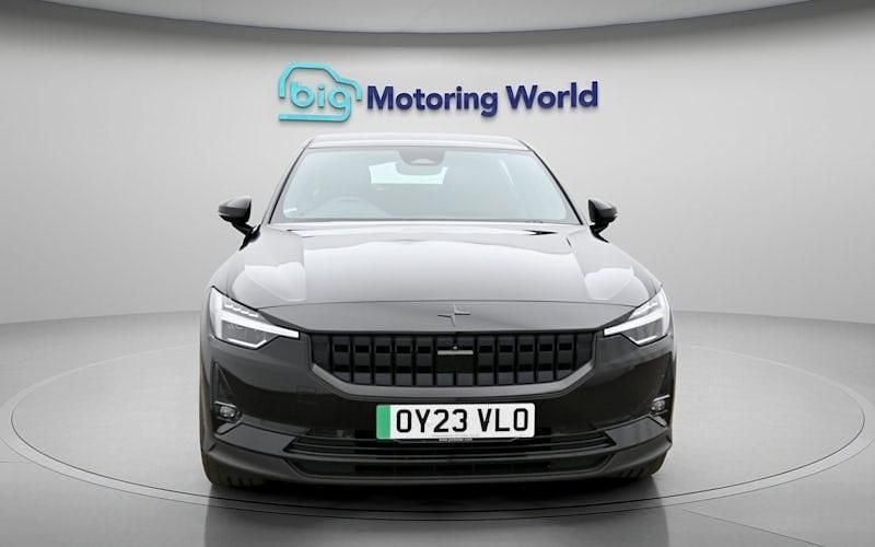 Used Polestar 2 Performance 350 kW (476 HP) 2022 Black Hatchback