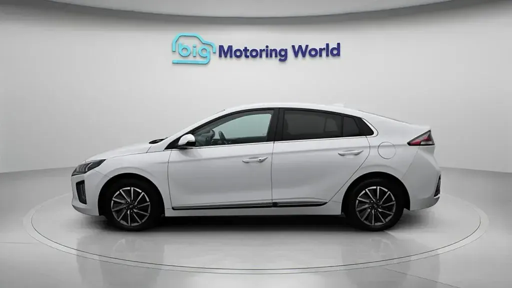 Used Hyundai Ioniq Premium 100 kW (136 HP) 2021 Hatchback