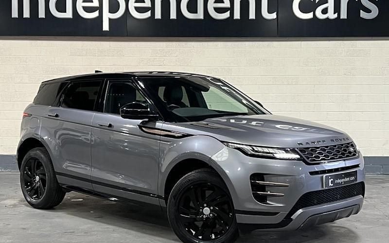 Used Land Rover Range Rover evoque R-Dynamic 203 HP (149 kW) 2023 Hatchback