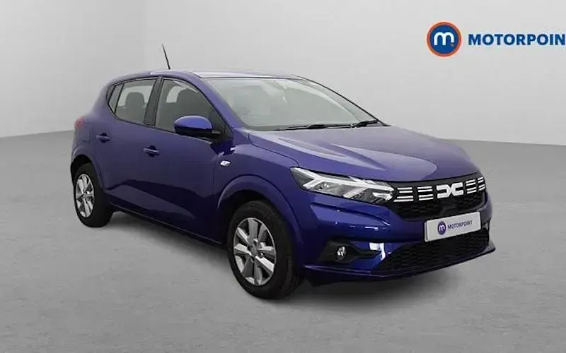 Used Dacia Sandero Expression 91 HP (66 kW) 2023 Hatchback