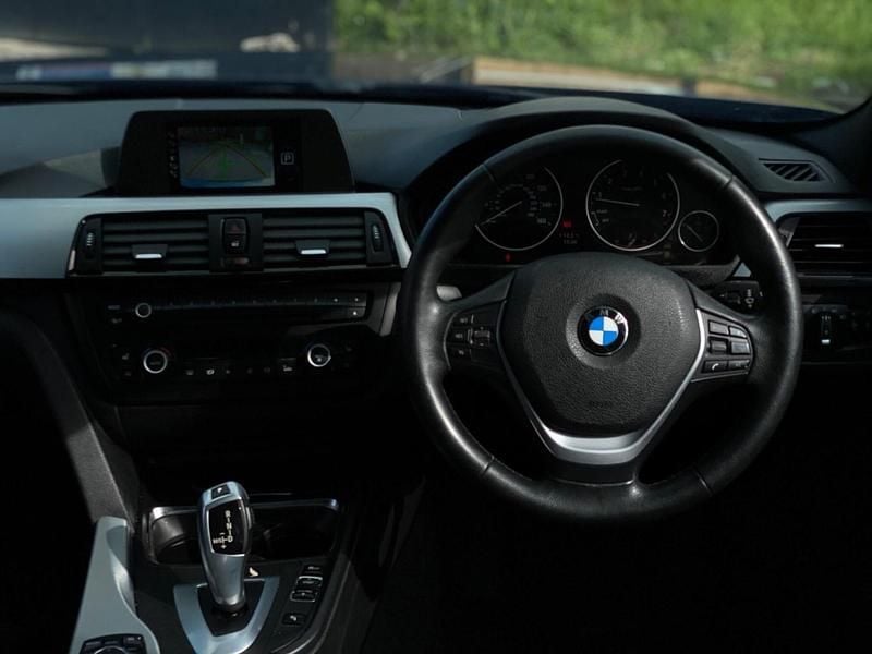 Used BMW 328 Comfort Edition 2012 Grey Sedan