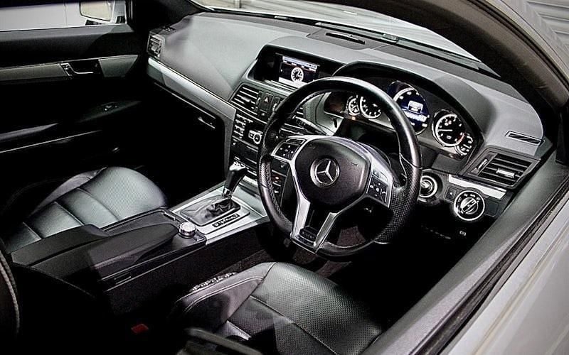 Used Mercedes E350 265 HP (194 kW) 2013 Coupe