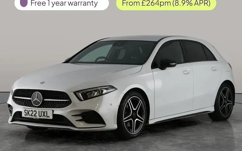 Used Mercedes A180 Executive 136 HP (100 kW) 2022 Hatchback