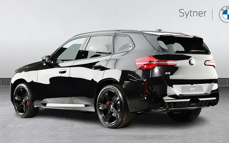 New BMW X3 Comfort Edition 398 HP (292 kW) 2026 SUV