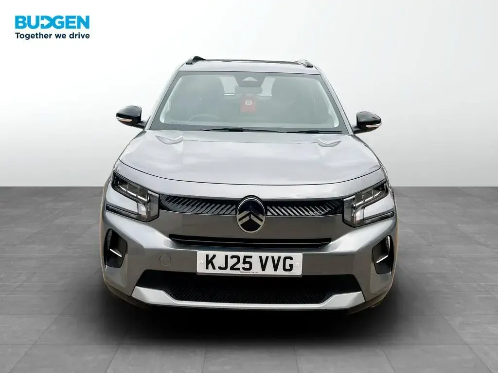 New Citroën C3 PureTech 101 HP (74 kW) 2025 Grey SUV
