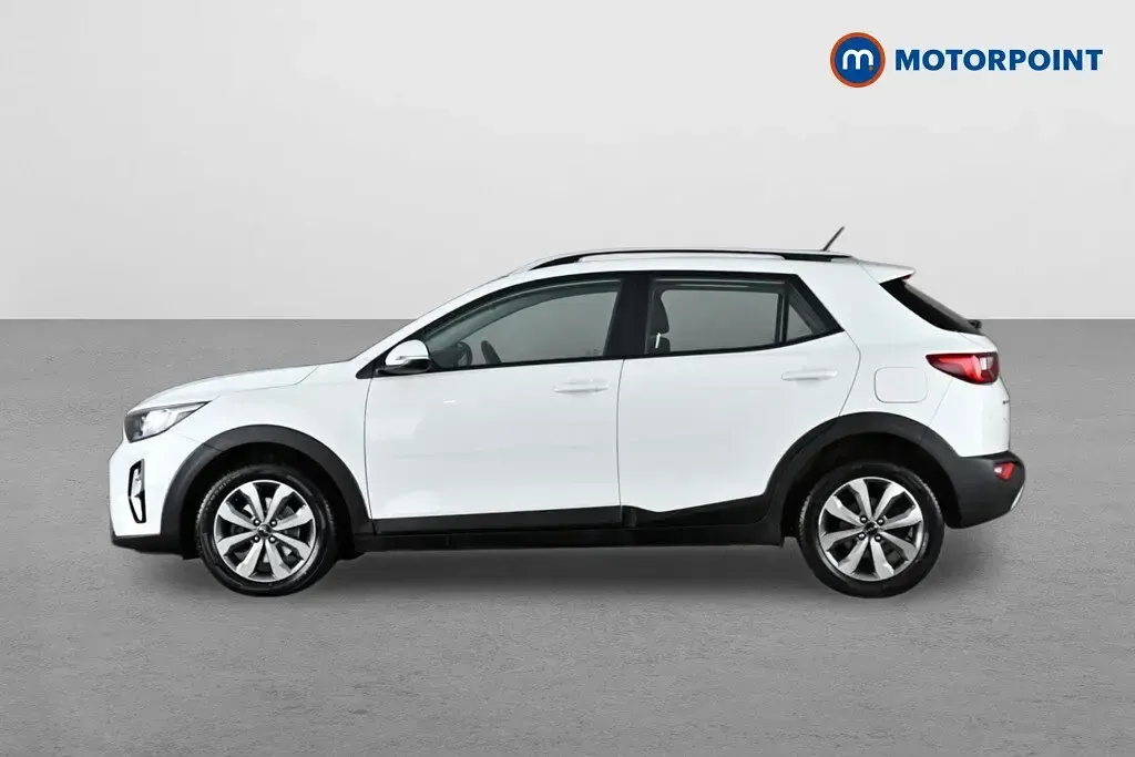 Used Kia Stonic 2022 White SUV