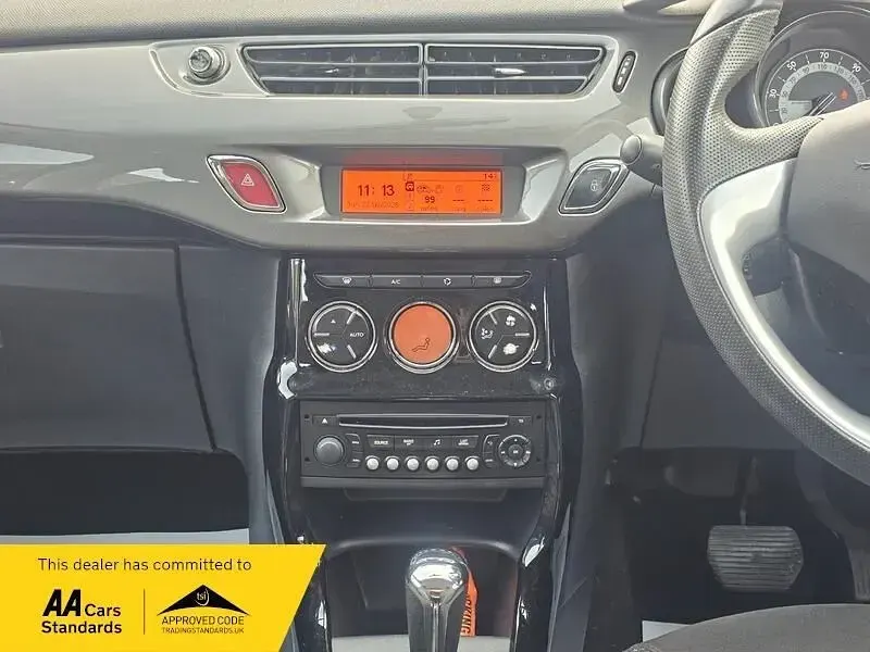 Używany Citroën C3 Exclusive 2013 Czarny Hatchback