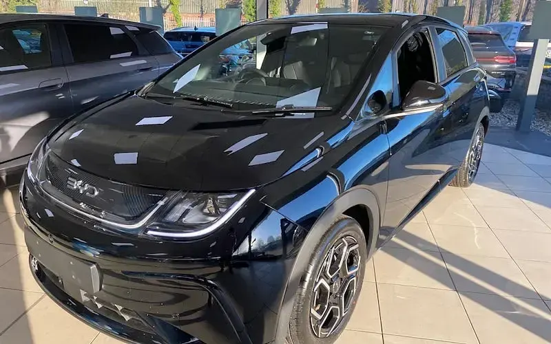New BYD Dolphin Comfort 150 kW (204 HP) 2026 Hatchback