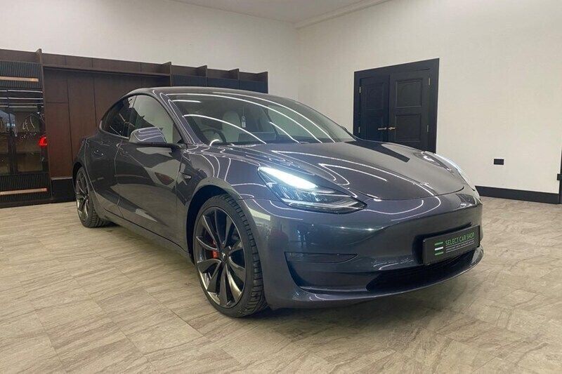 Used 2019 Tesla Model 3 Performance Sedan | £18,389 (Fair price) - Image 1/1