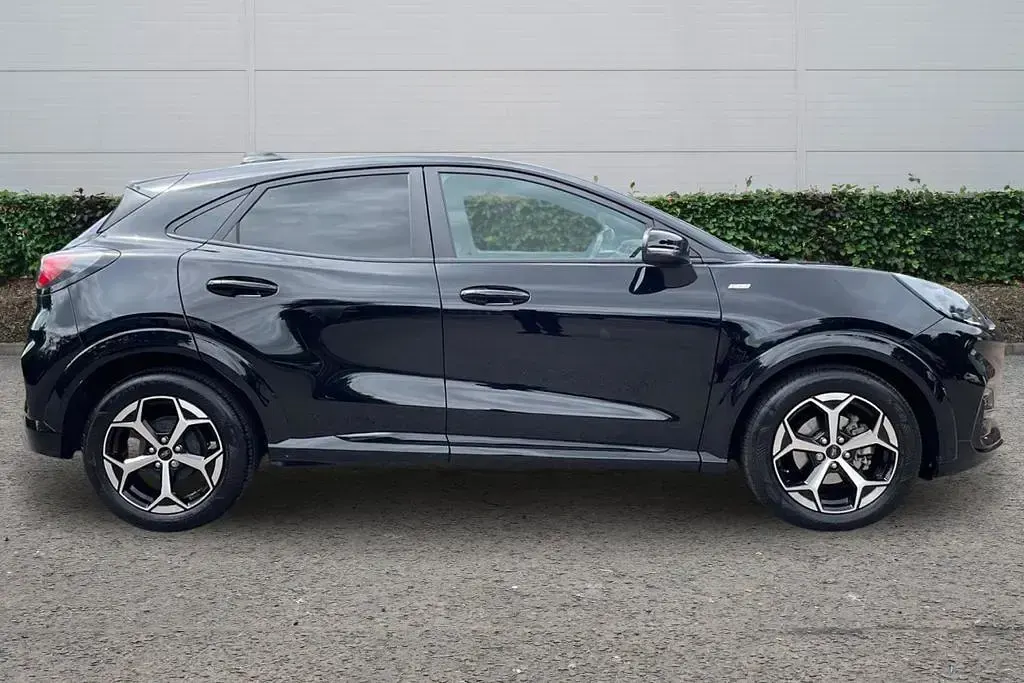 Used Ford Puma ST-Line 2024 Black SUV