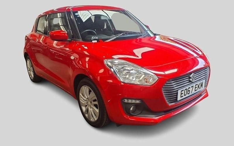 Used 2019 Suzuki Swift SZ-T Hatchback | £6,450 (Fair price) - Image 1/2