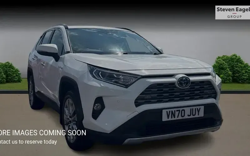 Used Toyota RAV4 222 HP (163 kW) 2025 SUV