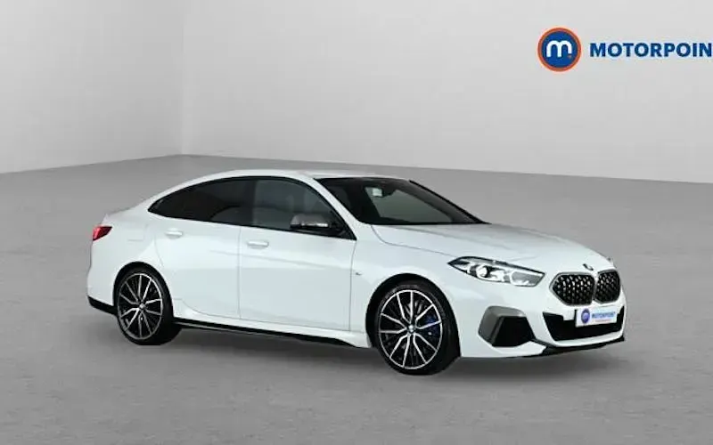 Used BMW M235 306 HP (225 kW) 2024 Coupe