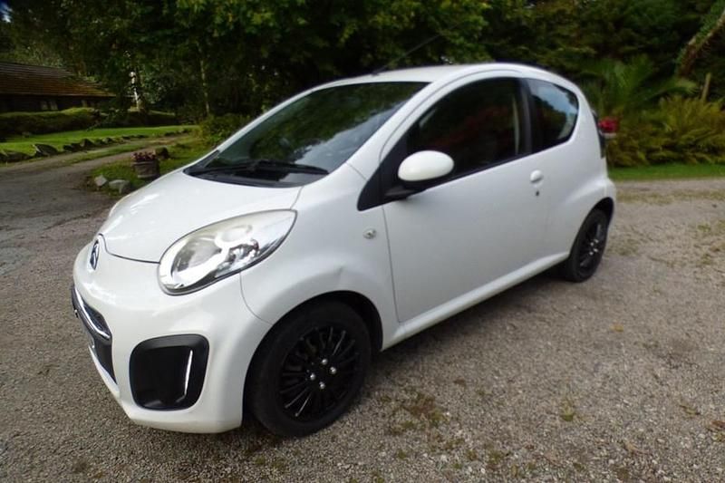 Used 2012 Citroën C1 VTR Sport Hatchback | £2,999 (Expensive) - Image 1/1
