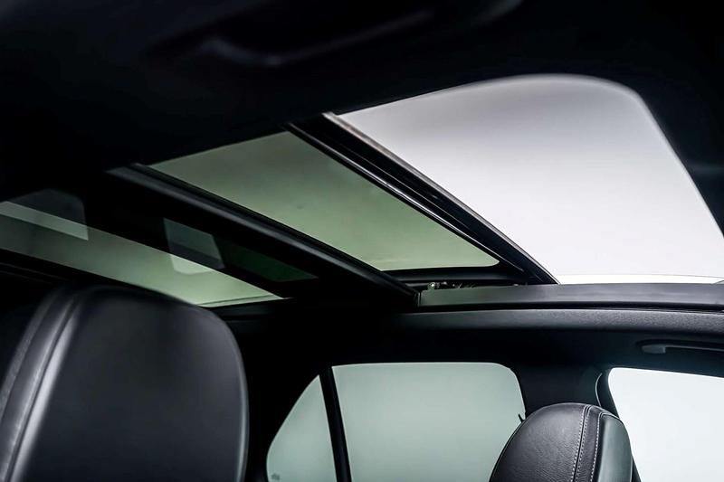 Used Mercedes GLE400 AMG line 2020 Black Estate