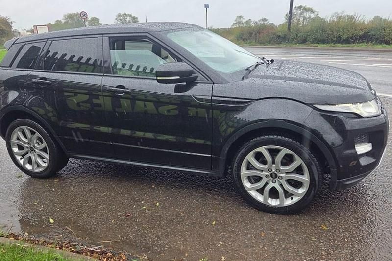 Used 2013 Land Rover Range Rover evoque Dynamic Hatchback | £6,499 (Super price) - Image 1/1