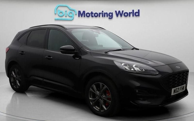 Used 2020 Ford Kuga ST-Line SUV | £17,400 (Fair price) - Image 1/4