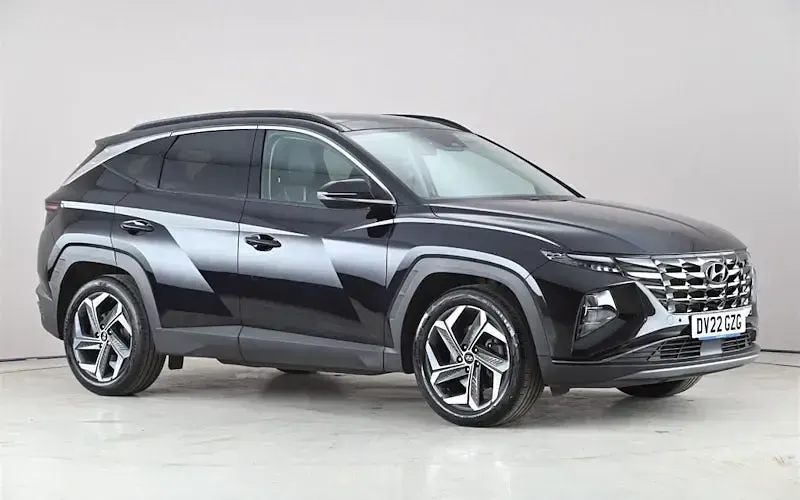 Gebraucht Hyundai Tucson Ultimate 150 PS (110 kW) 2024 SUV