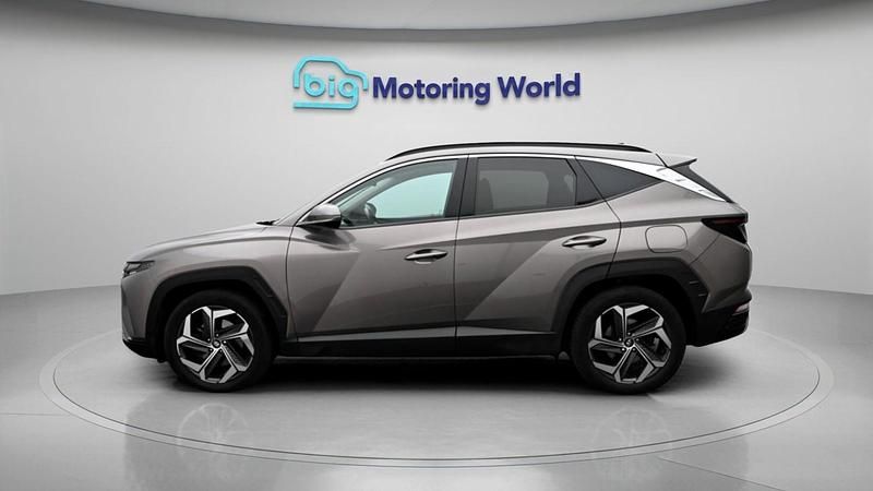 Usado Hyundai Tucson Ultimate 2023 Castanho SUV
