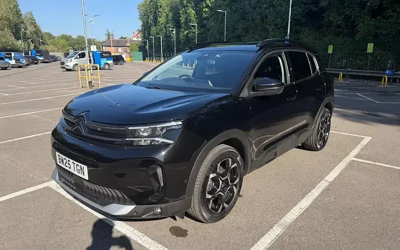 Used Citroën C5 131 HP (96 kW) 2025 Hatchback