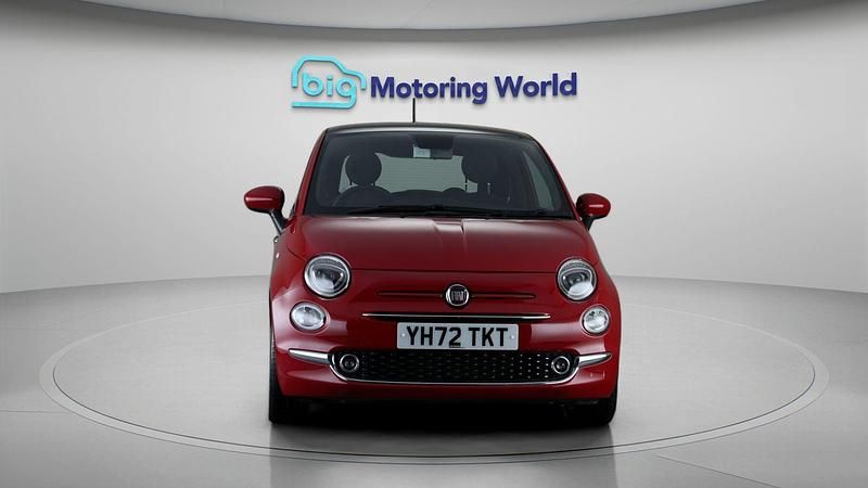 Usado Fiat 500 Red 68 HP (50 kW) 2023 Citadino