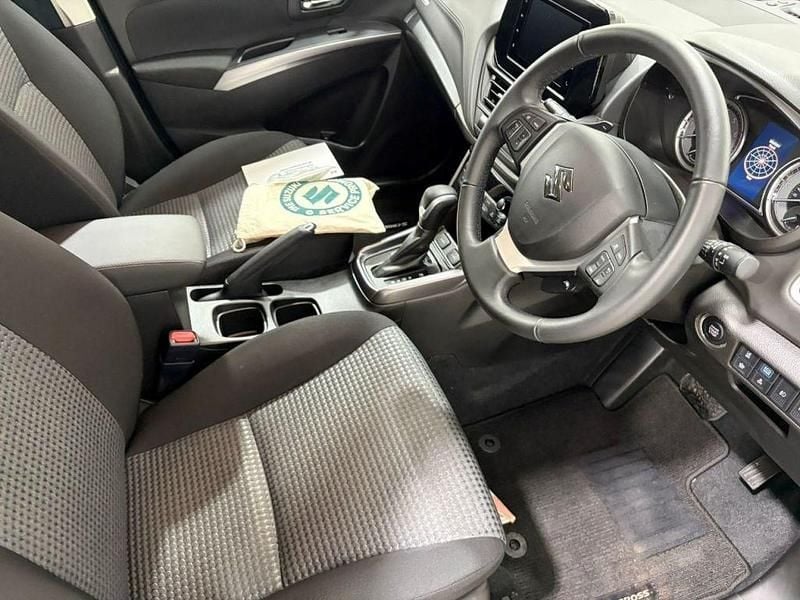 Used Suzuki SX4 115 HP (84 kW) 2023 Grey Hatchback