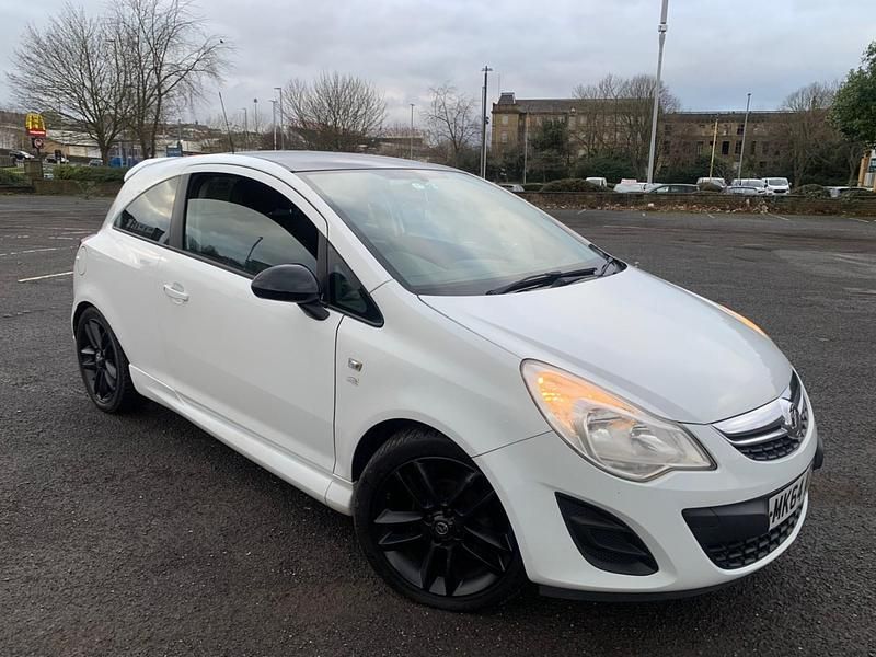 White Used 2014 Vauxhall Corsa Edition Hatchback | £1,995 (Super price) - Image 1/4