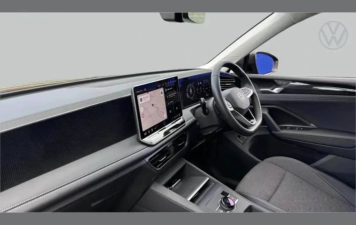 Used VW Tiguan Match 147 HP (108 kW) 2025 Grey SUV