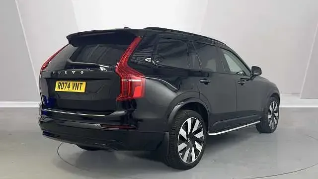 Used Volvo XC90 Ultra 449 HP (330 kW) 2024 Black SUV