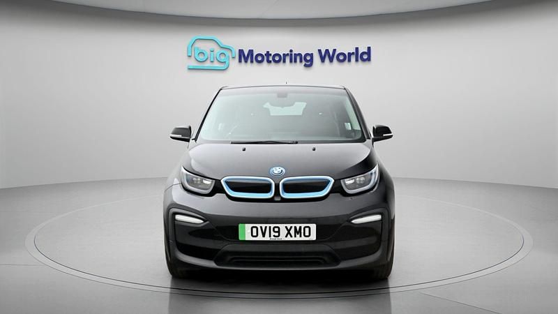 Used BMW i3 123 kW (168 HP) 2019 Hatchback