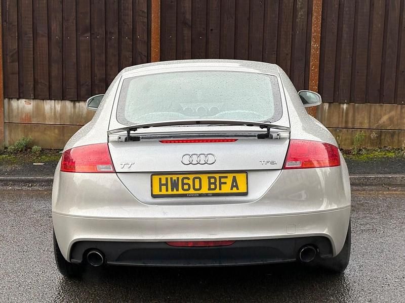 Used Audi TT Sport 2010 Beige Coupe