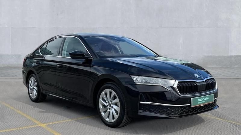 Black magic New 2025 Skoda Octavia SE L Hatchback | £26,795 (Fair price) - Image 1/4