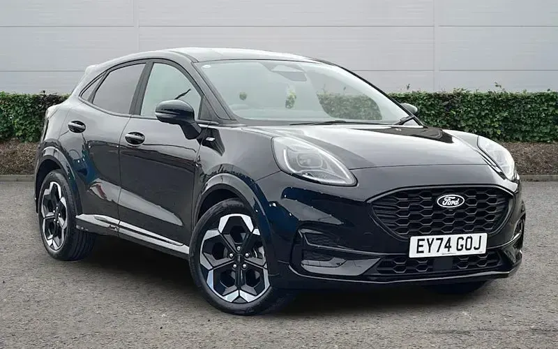 Used Ford Puma ST-Line X 155 HP (114 kW) 2026 SUV