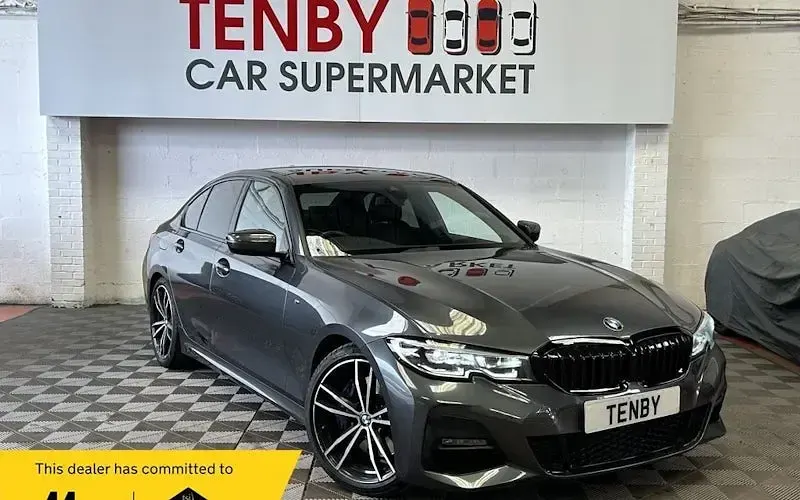 Used BMW 330 M Sport 258 HP (189 kW) 2022 Sedan