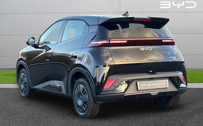 New BYD Dolphin Surf Active 64 kW (88 HP) 2026 Hatchback