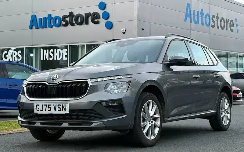 Used Skoda Kamiq SE 95 HP (69 kW) 2026 SUV